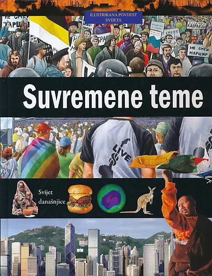 Ilustrirana povijest svijeta - Suvremene teme