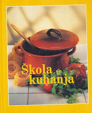 Škola kuhanja 3