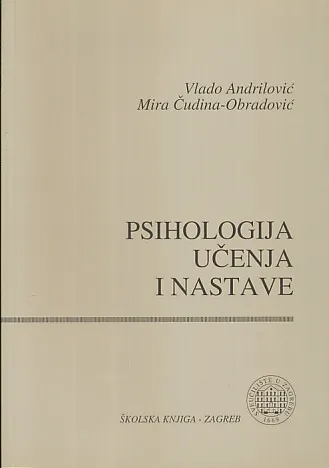 Psihologija učenja i nastave