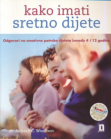 Kako imati sretno dijete