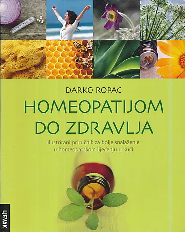 Homeopatijom do zdravlja