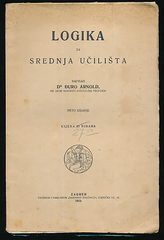 Logika za srednja učilišta