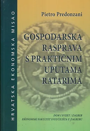 Gospodarska rasprava s praktičnim uputama ratarima