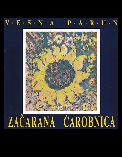 Začarana čarobnica