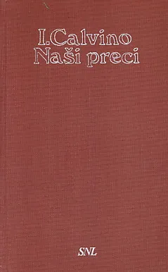 Naši preci