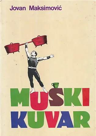 Muški kuvar