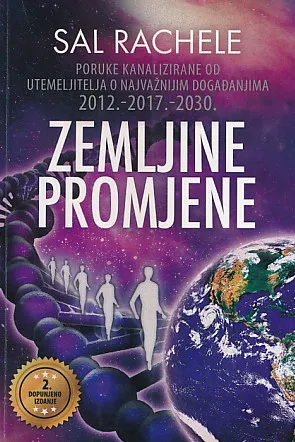 Zemljine promjene