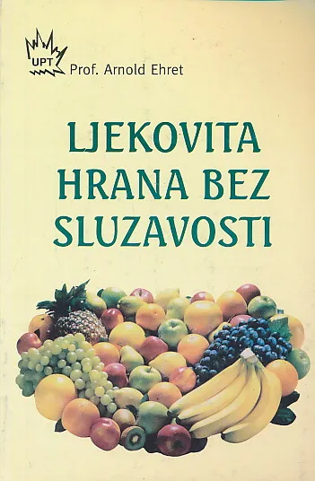 Ljekovita hrana bez sluzavosti