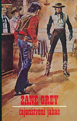 Tajanstveni jahač
