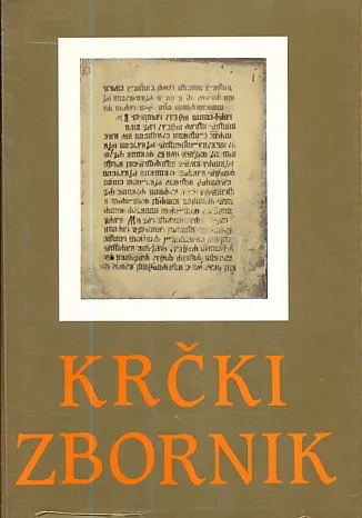 Krčki zbornik 10/1988 - Krčki (vrbanski) statut iz 1388.