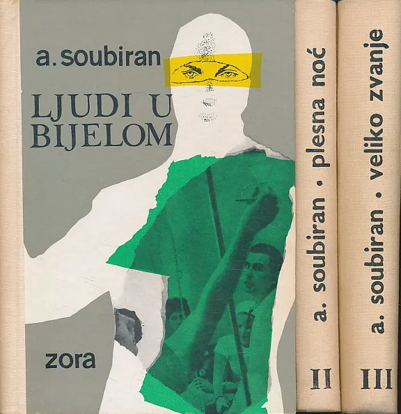 Ljudi u bijelom 1-3