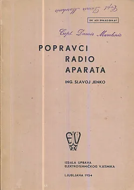 Popravci radio aparata