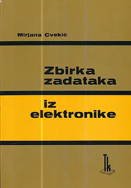 Zbirka zadataka iz elektronike