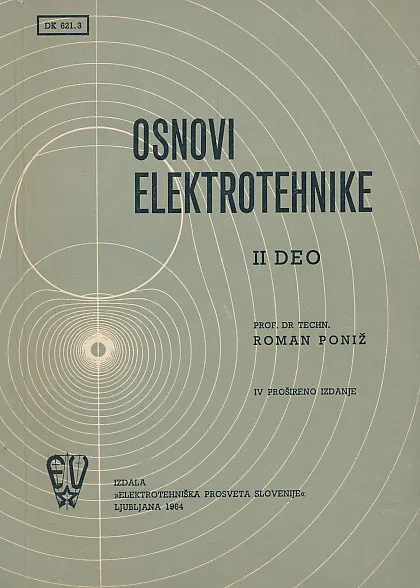 Osnovi elektrotehnike, II deo