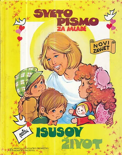 Sveto pismo za mlade - Novi zavjet