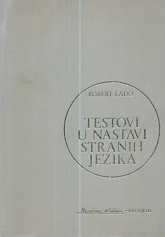 Testovi u nastavi stranih jezika