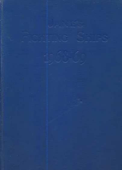 Jane's Fighting Ships 1968-69