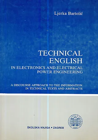 Technical English in Electronics  Engineering