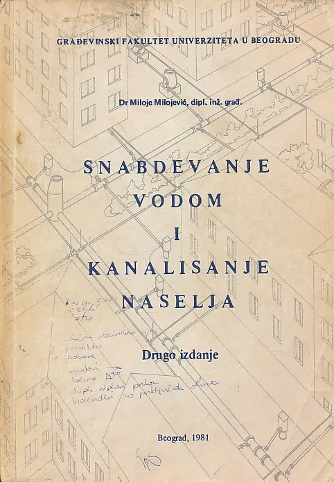 Snabdevanje vodom i Kanalisanje naselja