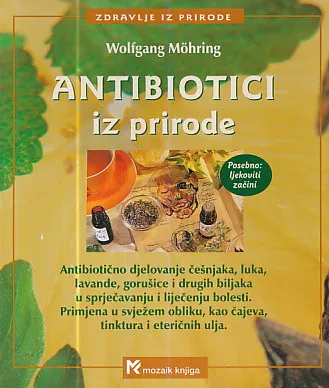 Antibiotici iz prirode
