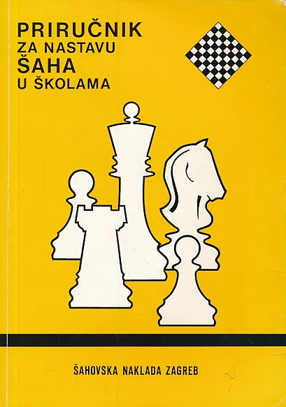Priručnik za nastavu šaha u školama
