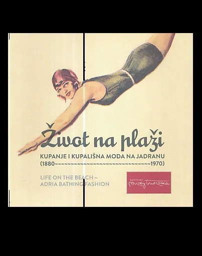 Život na plaži - katalog izložbe