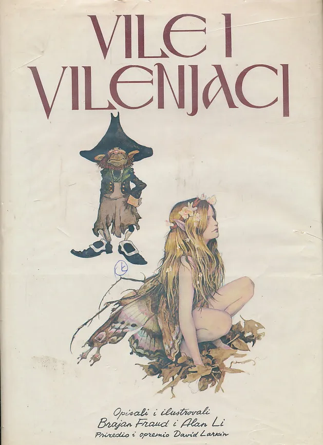 Vile i vilenjaci