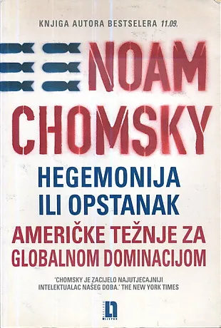Hegemonija ili opstanak