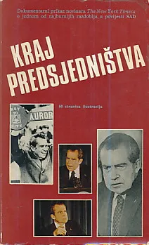 Kraj predsjedništva