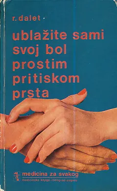 Ublažite sami svoj bol