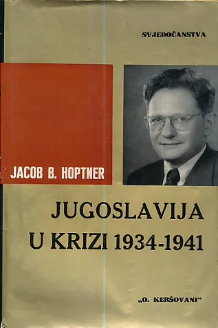 Jugoslavija u krizi 1934-1941