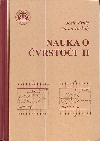 Nauka o čvrstoći II