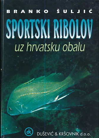 Sportski ribolov uz hrvatsku obalu