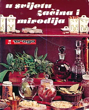 U svijetu začina i mirodija