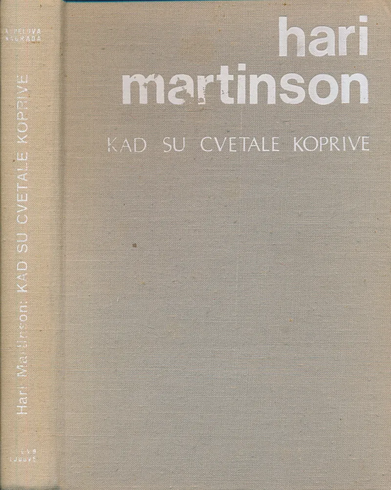 Kad su cvetale koprive