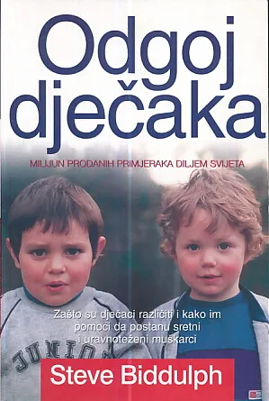 Odgoj dječaka
