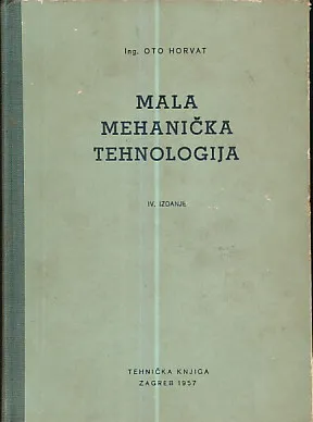 Mala mehanička tehnologija