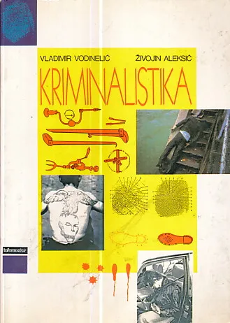 Kriminalistika
