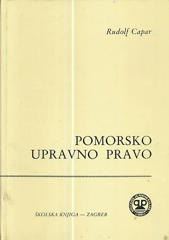 Pomorsko upravno pravo