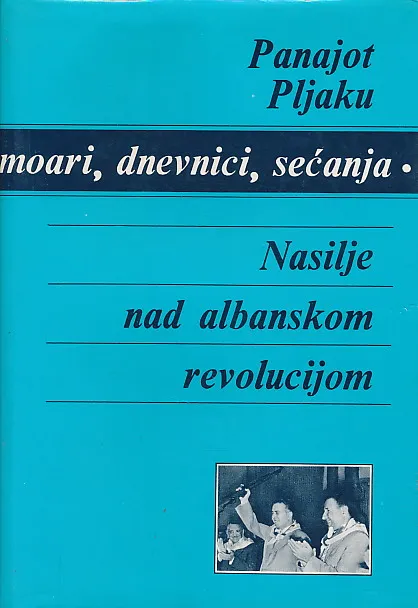 Nasilje nad albanskom revolucijom