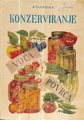 Konzerviranje