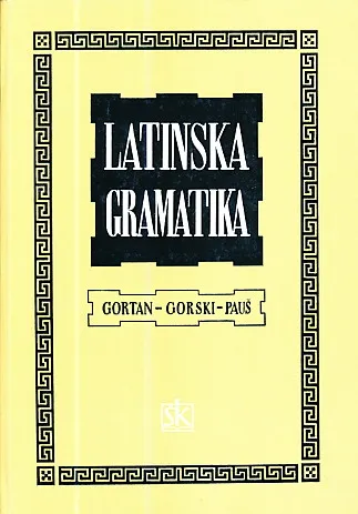 Latinska gramatika
