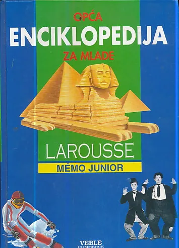 Enciklopedija za mlade Larousse