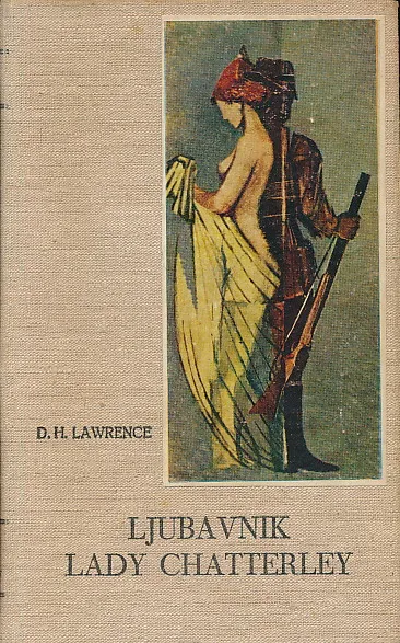 Ljubavnik lady Chatterley