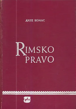 Rimsko pravo