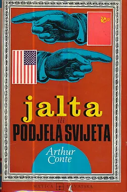 Jalta ili podjela svijeta