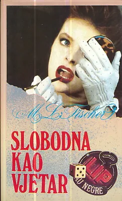 Slobodna kao vjetar