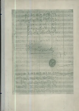 Vatroslav Lisinski (1819-1854): Život - Djelo - Značenje