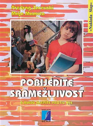 Pobijedite sramežljivost: a djecu cjepite protiv nje