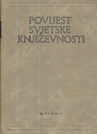 Povijest svjetske književnosti, knjiga 6